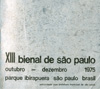 XIII Bienal